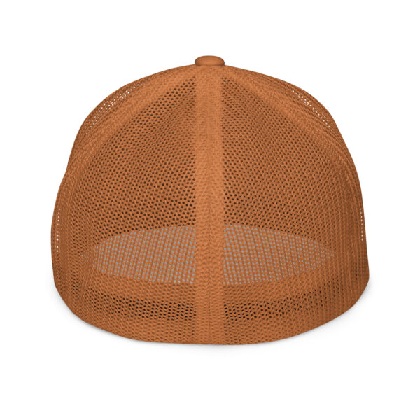 Alpha Closed-back trucker cap - Image 18