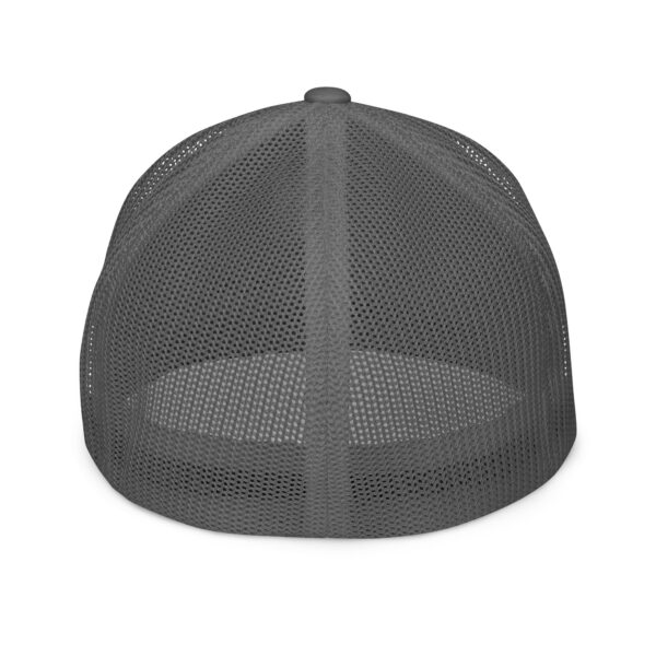 Alpha Closed-back trucker cap - Image 15