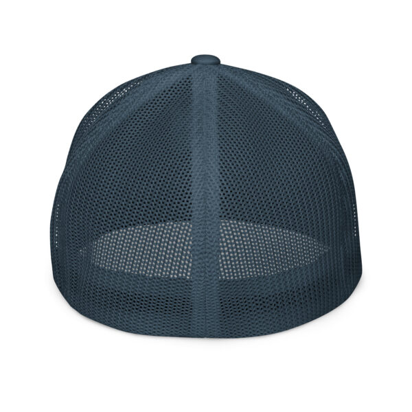 Alpha Closed-back trucker cap - Image 12