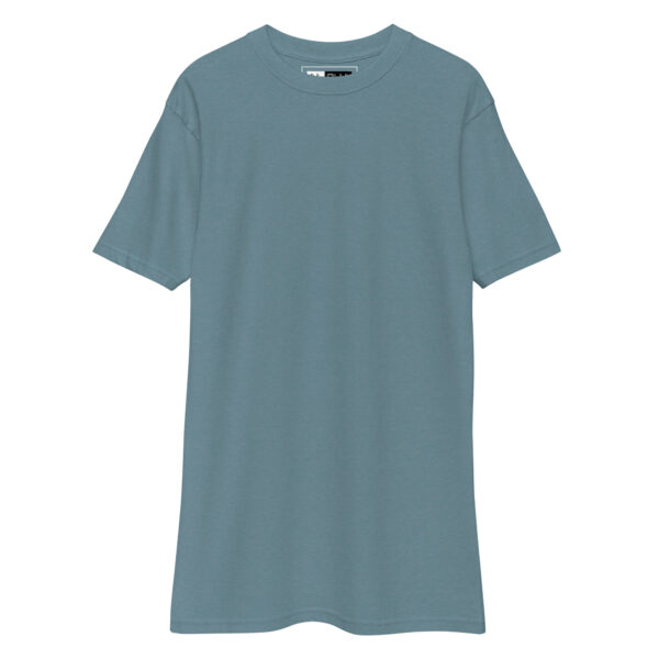 Nonconformist Men’s premium heavyweight tee - Image 9