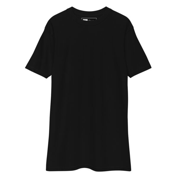 Nonconformist Men’s premium heavyweight tee - Image 3