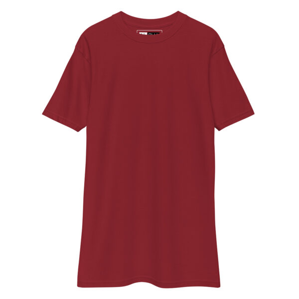 Nonconformist Men’s premium heavyweight tee - Image 7