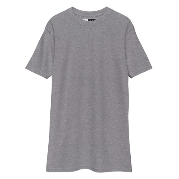 Nonconformist Men’s premium heavyweight tee - Image 11