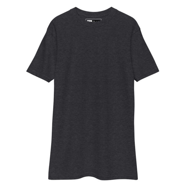 Nonconformist Men’s premium heavyweight tee - Image 5