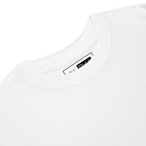 Freedom Men’s premium heavyweight tee - Image 2