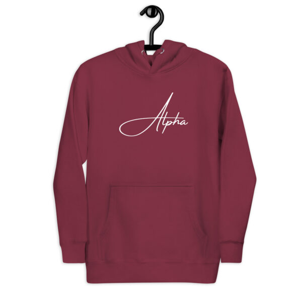 Alpha Pride Hoodie - Image 10