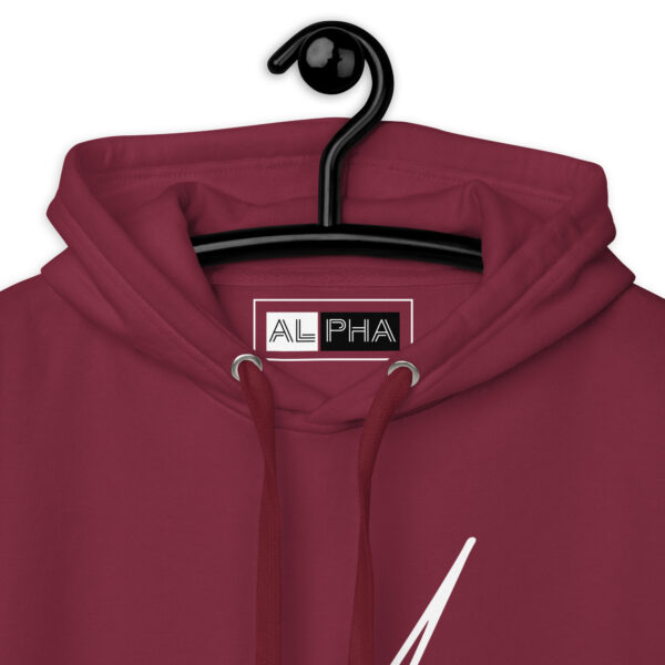 Alpha Pride Hoodie - Image 9