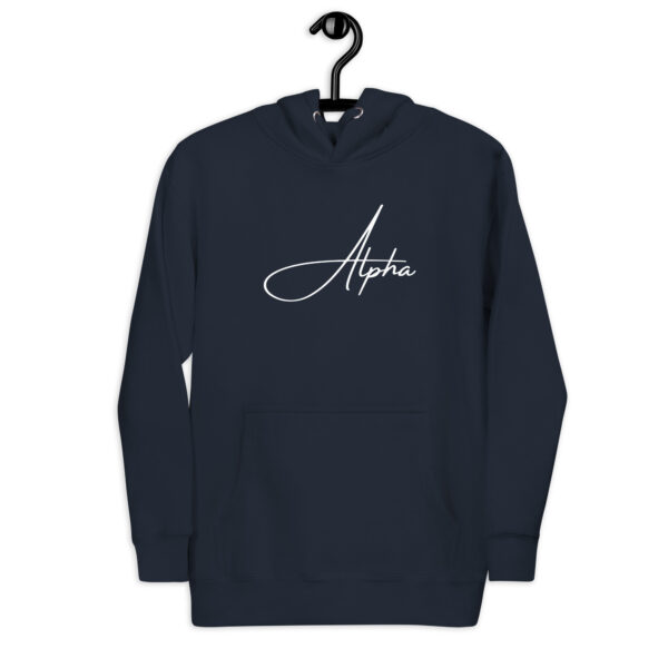 Alpha Pride Hoodie - Image 7