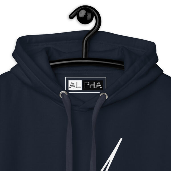 Alpha Pride Hoodie - Image 6