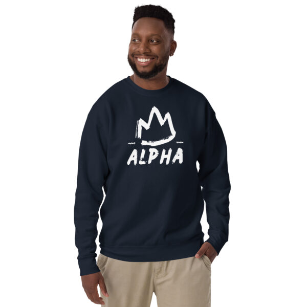 Royalty Premium Sweatshirt - Image 2