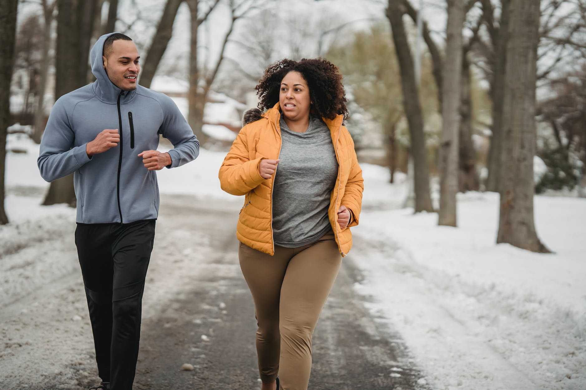 Discover Why You Should Stop Jogging and Start Walking!