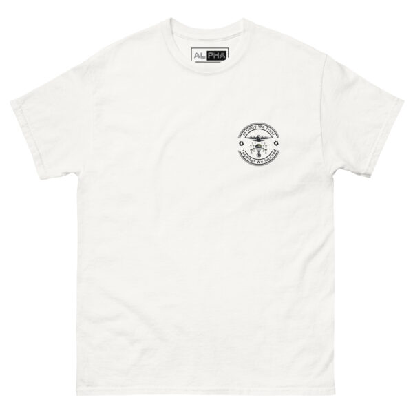 In Unity We Trust Limited Edition Charity Unisex classic tee