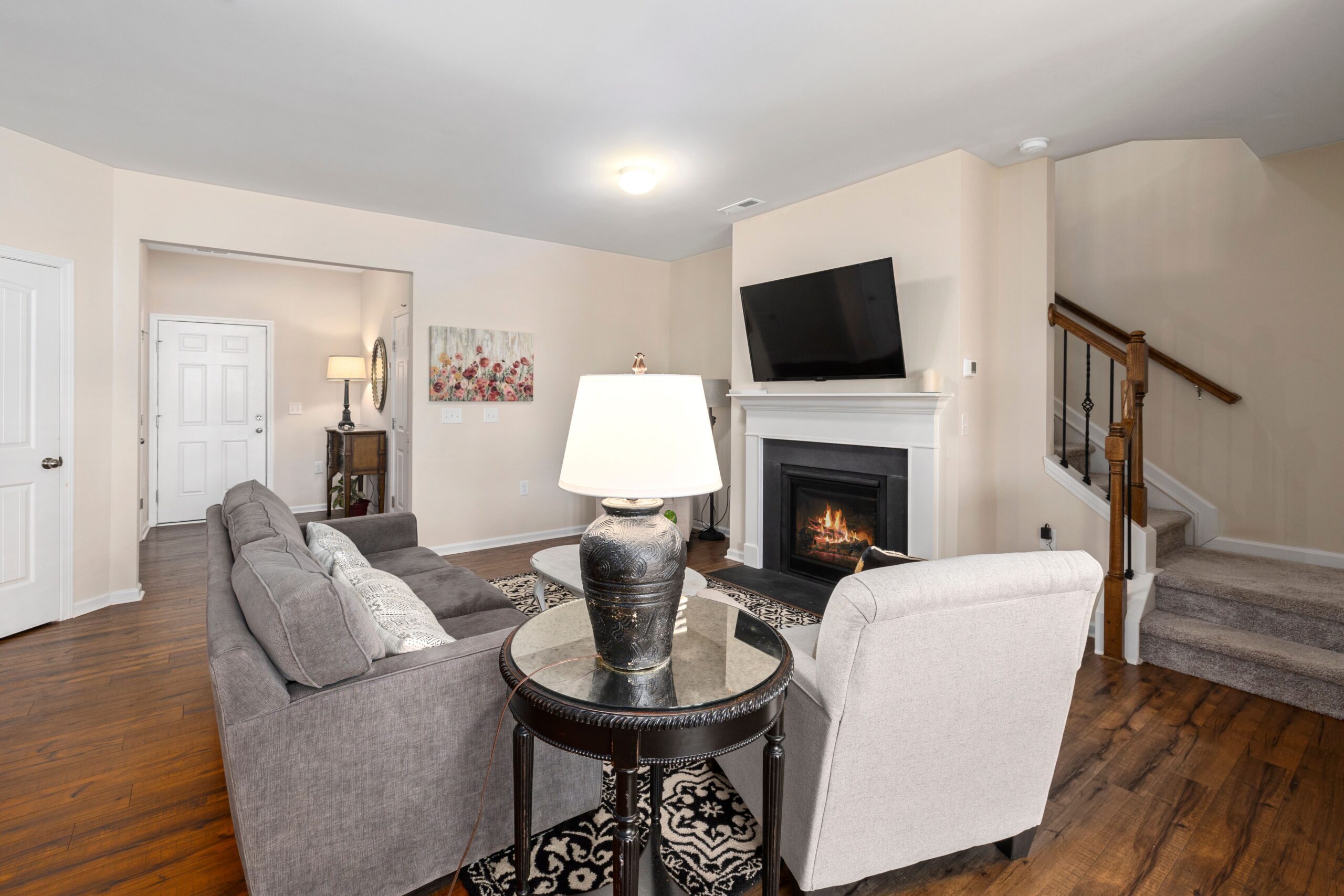 Residential cleaning